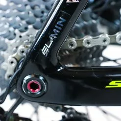 Scott Addict RC Pro Disc - XL/58 - Dura-Ace Di2 - L. Durbridge - Mitchelton-Scott -Racercykler Salg IMG 6392