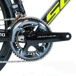 Scott Addict RC Pro Disc - XL/58 - Dura-Ace Di2 - L. Durbridge - Mitchelton-Scott -Racercykler Salg IMG 6393