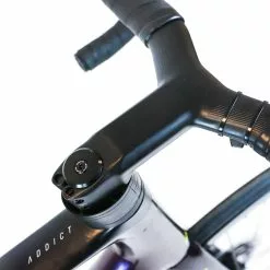 Scott Addict RC Pro Disc - XL/58 - Dura-Ace Di2 - L. Durbridge - Mitchelton-Scott -Racercykler Salg IMG 6397