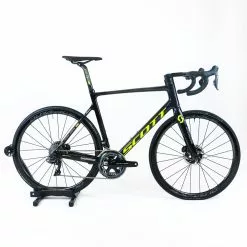 Scott Addict RC Pro Disc - XL/58 - Dura-Ace Di2 - L. Durbridge - Mitchelton-Scott