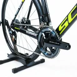 Scott Addict RC Pro Disc - XL/58 - Dura-Ace Di2 - L. Durbridge - Mitchelton-Scott -Racercykler Salg IMG 6400
