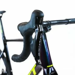 Scott Addict RC Pro Disc - XL/58 - Dura-Ace Di2 - L. Durbridge - Mitchelton-Scott -Racercykler Salg IMG 6403