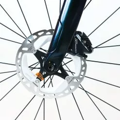 Scott Addict RC Pro Disc - L/56 - Ultegra Di2 - Andrey Zeits - Mitchelton-Scott 31 Scott Addict RC Pro Disc - L/56 - Ultegra Di2 - Andrey Zeits - Mitchelton-Scott -Racercykler Salg IMG 6406