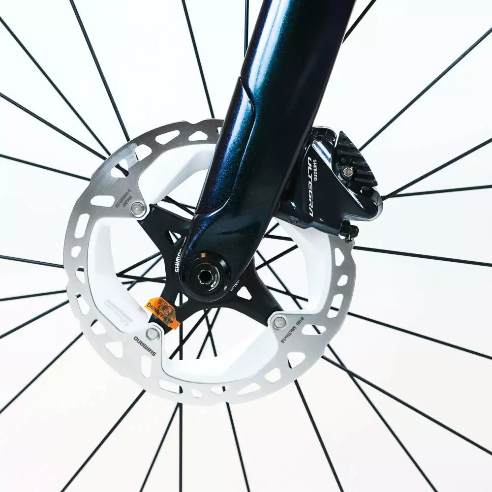 Scott Addict RC Pro Disc - L/56 - Ultegra Di2 - Andrey Zeits - Mitchelton-Scott 16 Scott Addict RC Pro Disc - L/56 - Ultegra Di2 - Andrey Zeits - Mitchelton-Scott - Billede 16