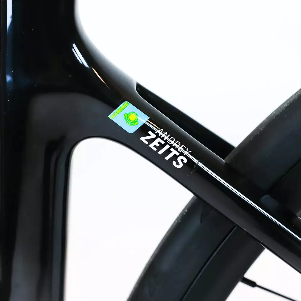 Scott Addict RC Pro Disc - L/56 - Ultegra Di2 - Andrey Zeits - Mitchelton-Scott 5 Scott Addict RC Pro Disc - L/56 - Ultegra Di2 - Andrey Zeits - Mitchelton-Scott - Billede 5