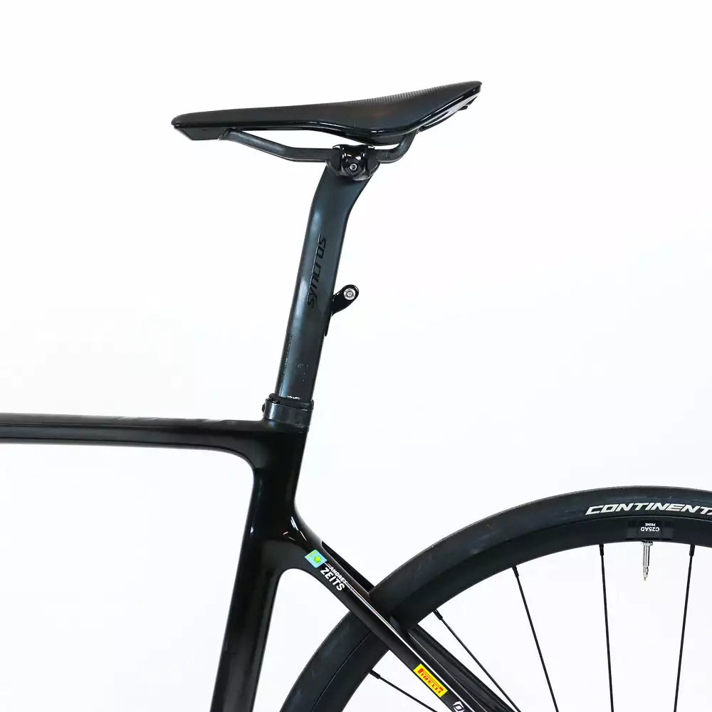 Scott Addict RC Pro Disc - L/56 - Ultegra Di2 - Andrey Zeits - Mitchelton-Scott 13 Scott Addict RC Pro Disc - L/56 - Ultegra Di2 - Andrey Zeits - Mitchelton-Scott - Billede 13