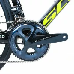 Scott Addict RC Pro Disc - L/56 - Ultegra Di2 - Andrey Zeits - Mitchelton-Scott 23 Scott Addict RC Pro Disc - L/56 - Ultegra Di2 - Andrey Zeits - Mitchelton-Scott -Racercykler Salg IMG 6411