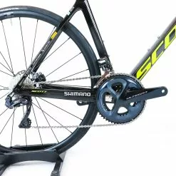 Scott Addict RC Pro Disc - L/56 - Ultegra Di2 - Andrey Zeits - Mitchelton-Scott 21 Scott Addict RC Pro Disc - L/56 - Ultegra Di2 - Andrey Zeits - Mitchelton-Scott -Racercykler Salg IMG 6412