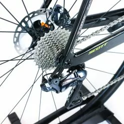 Scott Addict RC Pro Disc - L/56 - Ultegra Di2 - Andrey Zeits - Mitchelton-Scott 24 Scott Addict RC Pro Disc - L/56 - Ultegra Di2 - Andrey Zeits - Mitchelton-Scott -Racercykler Salg IMG 6413