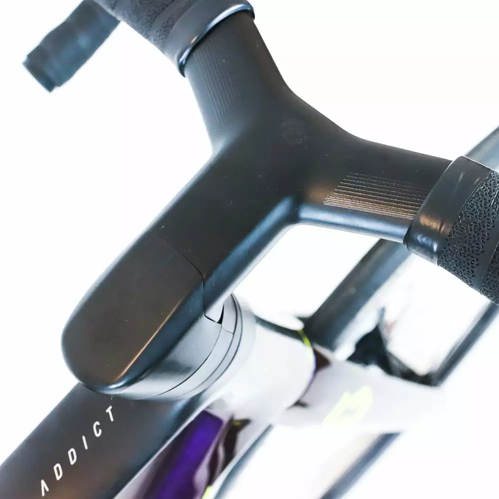 Scott Addict RC Pro Disc - L/56 - Ultegra Di2 - Andrey Zeits - Mitchelton-Scott 12 Scott Addict RC Pro Disc - L/56 - Ultegra Di2 - Andrey Zeits - Mitchelton-Scott - Billede 12