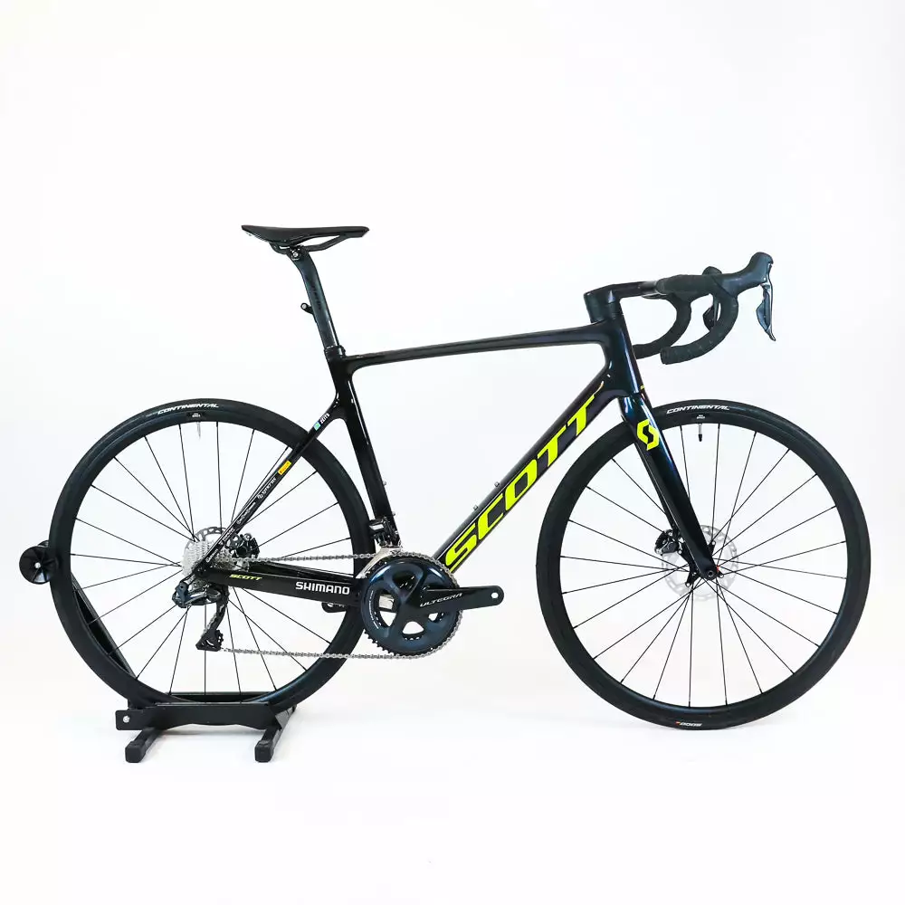 Scott Addict RC Pro Disc - L/56 - Ultegra Di2 - Andrey Zeits - Mitchelton-Scott 1 Scott Addict RC Pro Disc - L/56 - Ultegra Di2 - Andrey Zeits - Mitchelton-Scott
