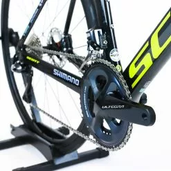 Scott Addict RC Pro Disc - L/56 - Ultegra Di2 - Andrey Zeits - Mitchelton-Scott 22 Scott Addict RC Pro Disc - L/56 - Ultegra Di2 - Andrey Zeits - Mitchelton-Scott -Racercykler Salg IMG 6419