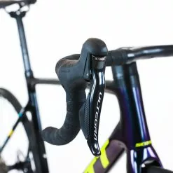 Scott Addict RC Pro Disc - L/56 - Ultegra Di2 - Andrey Zeits - Mitchelton-Scott 25 Scott Addict RC Pro Disc - L/56 - Ultegra Di2 - Andrey Zeits - Mitchelton-Scott -Racercykler Salg IMG 6420