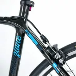 Masi Evoluzione Road Bike - Blue - 56 -Racercykler Salg MasiP1950257