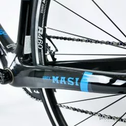 Masi Evoluzione Road Bike - Blue - 56 -Racercykler Salg MasiP1950259