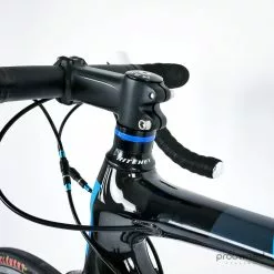 Masi Evoluzione Road Bike - Blue - 56 -Racercykler Salg MasiP1950261