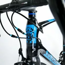 Masi Evoluzione Road Bike - Blue - 56 -Racercykler Salg MasiP1950263