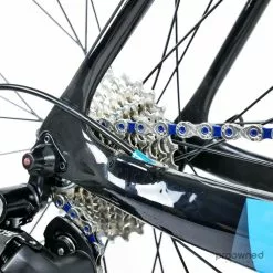 Masi Evoluzione Road Bike - Blue - 56 -Racercykler Salg MasiP1950271