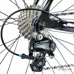 Masi Evoluzione Road Bike - Blue - 56 -Racercykler Salg MasiP1950273