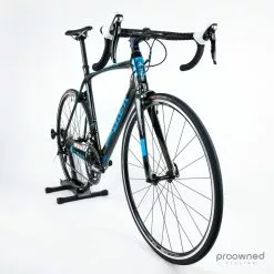 Masi Evoluzione Road Bike - Blue - 56 -Racercykler Salg MasiP1950281