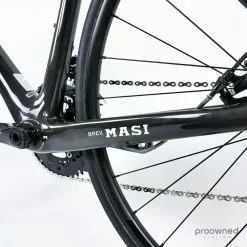 Masi Vivo Uno Disc Road Bike - 53,5 -Racercykler Salg MasiP1950299
