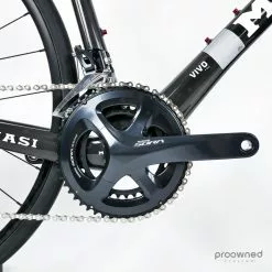 Masi Vivo Uno Disc Road Bike - 55,5 -Racercykler Salg MasiP1950356