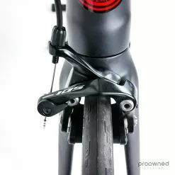 Masi Evoluzione Road Bike - Red - 56 -Racercykler Salg MasiP1950409