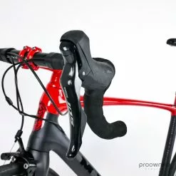 Masi Evoluzione Road Bike - Red - 56 -Racercykler Salg MasiP1950418