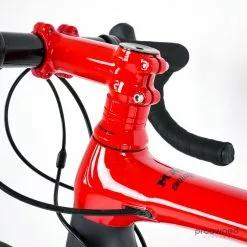 Masi Evoluzione Road Bike - Red - 56 -Racercykler Salg MasiP1950420