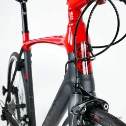 Masi Evoluzione Road Bike - Red - 56 -Racercykler Salg MasiP1950437