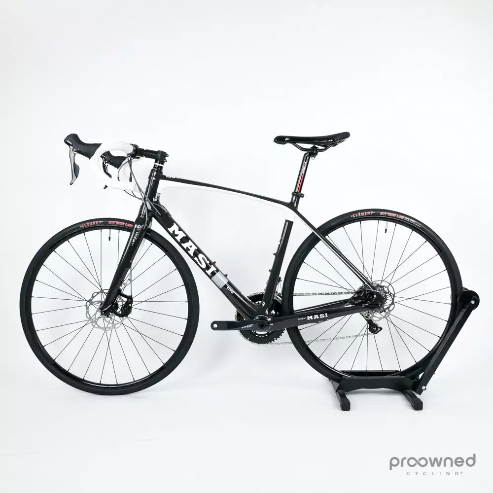 Masi Vivo Uno Disc Road Bike - 50 2 Masi Vivo Uno Disc Road Bike - 50 - Billede 2