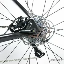 Masi Vivo Uno Disc Road Bike - 50 21 Masi Vivo Uno Disc Road Bike - 50 -Racercykler Salg MasiP1950446