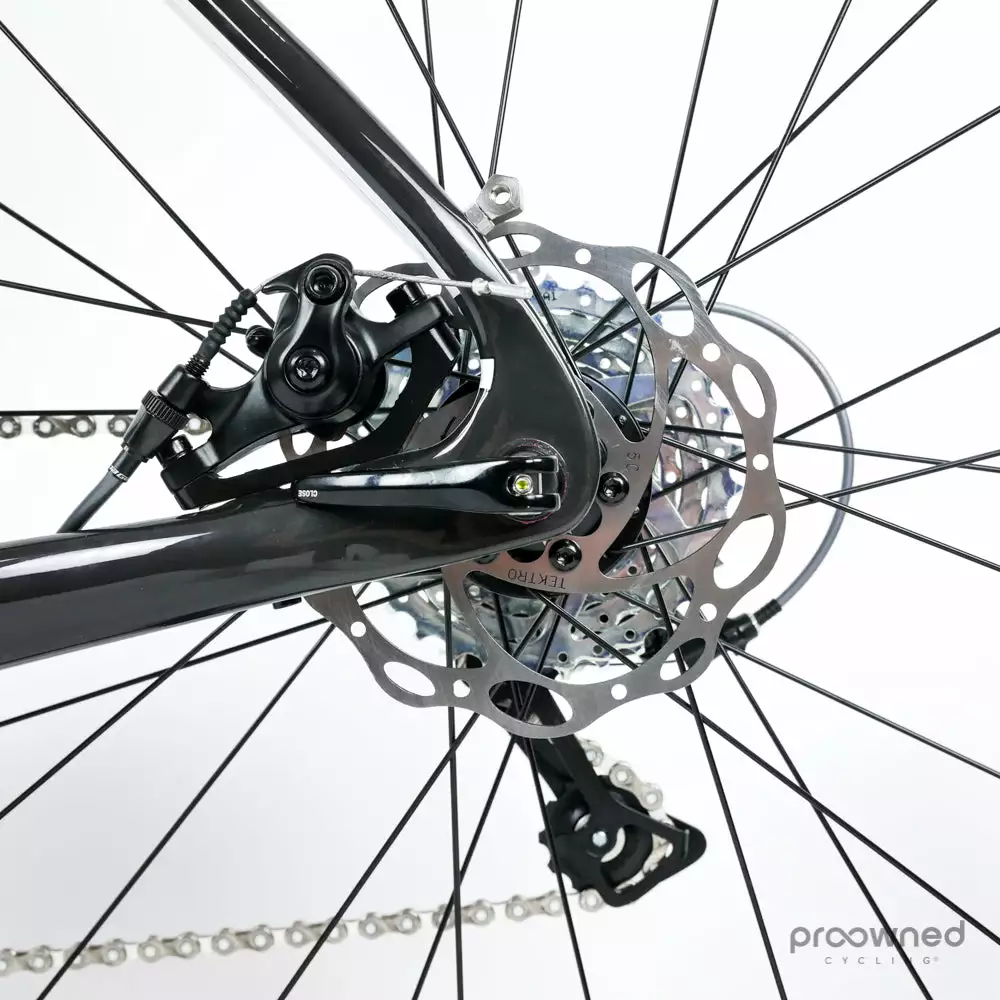 Masi Vivo Uno Disc Road Bike - 50 6 Masi Vivo Uno Disc Road Bike - 50 - Billede 6