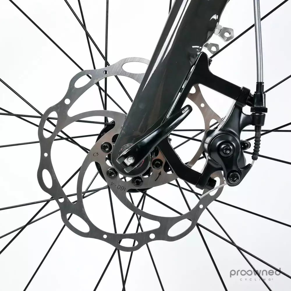 Masi Vivo Uno Disc Road Bike - 50 7 Masi Vivo Uno Disc Road Bike - 50 - Billede 7