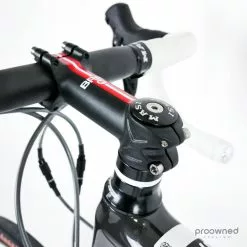 Masi Vivo Uno Disc Road Bike - 50 26 Masi Vivo Uno Disc Road Bike - 50 -Racercykler Salg MasiP1950454