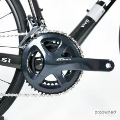 Masi Vivo Uno Disc Road Bike - 50 27 Masi Vivo Uno Disc Road Bike - 50 -Racercykler Salg MasiP1950460