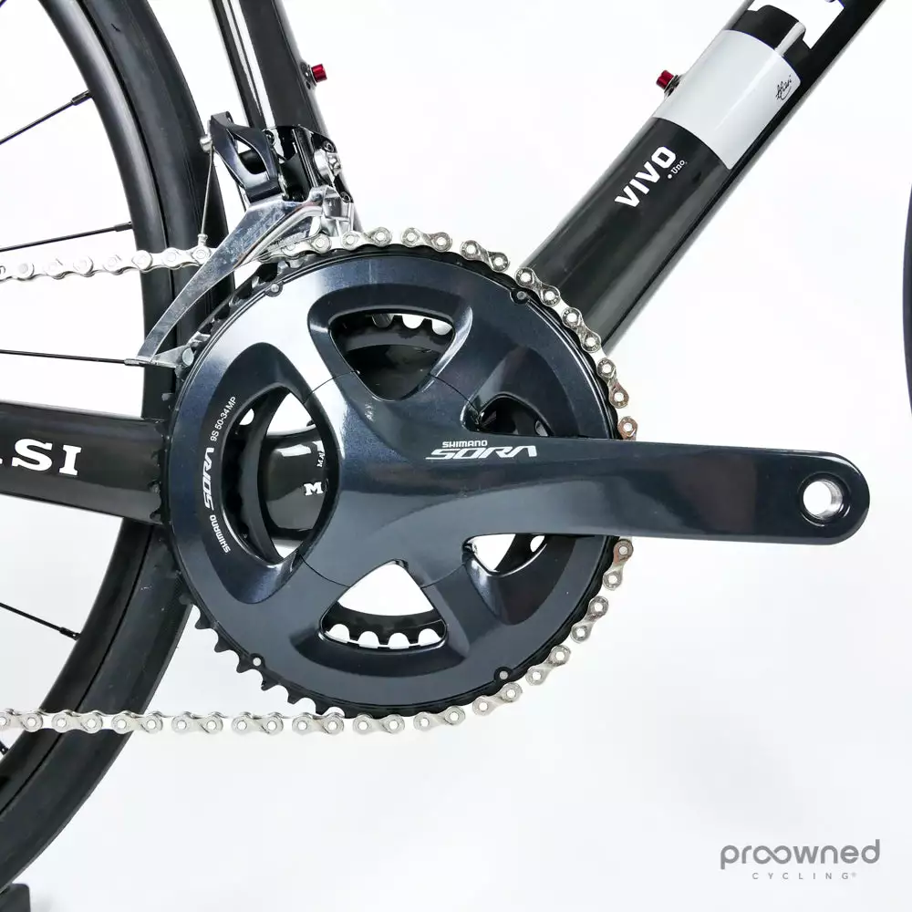 Masi Vivo Uno Disc Road Bike - 50 12 Masi Vivo Uno Disc Road Bike - 50 - Billede 12