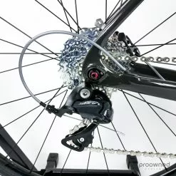 Masi Vivo Uno Disc Road Bike - 50 28 Masi Vivo Uno Disc Road Bike - 50 -Racercykler Salg MasiP1950462