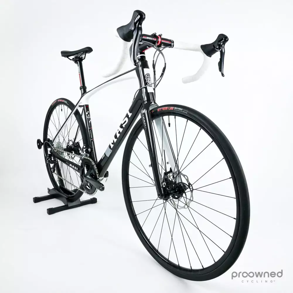 Masi Vivo Uno Disc Road Bike - 50 3 Masi Vivo Uno Disc Road Bike - 50 - Billede 3