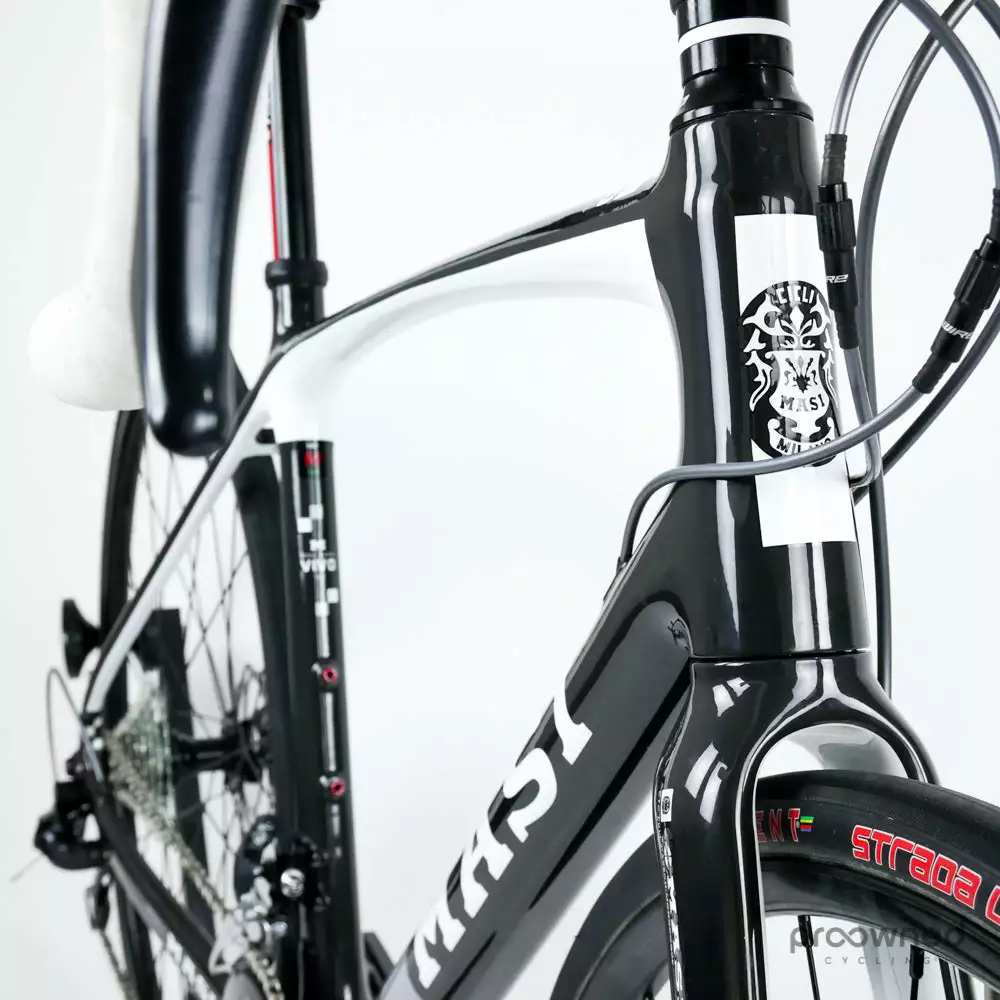 Masi Vivo Uno Disc Road Bike - 50 16 Masi Vivo Uno Disc Road Bike - 50 - Billede 16