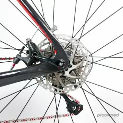 Masi Vivo Due Disc Road Bike - 55,5 -Racercykler Salg MasiP1950479