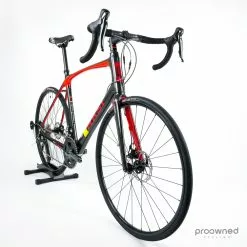 Masi Vivo Due Disc Road Bike - 55,5 -Racercykler Salg MasiP1950513