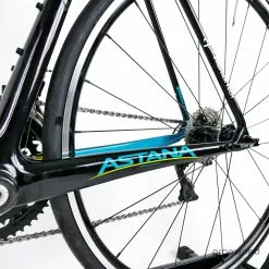 Argon 18 Gallium Pro - S/52 - Dura-Ace - Team Astana -Racercykler Salg MasiP1950564