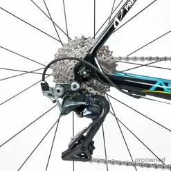 Argon 18 Gallium Pro - S/52 - Dura-Ace - Team Astana -Racercykler Salg MasiP1950581