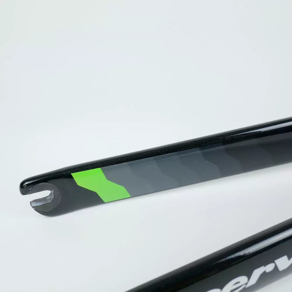 Cervelo P3 / P5 UCI Legal Carbon Fork 2 Cervelo P3 / P5 UCI Legal Carbon Fork - Billede 2