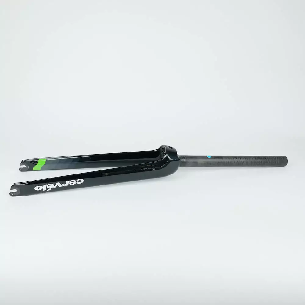 Cervelo P3 / P5 UCI Legal Carbon Fork 4 Cervelo P3 / P5 UCI Legal Carbon Fork - Billede 4