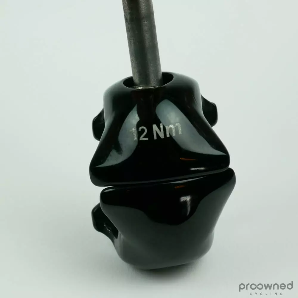 Ritchey 1-bolt Seat Post Top - W1 - Used 3 Ritchey 1-bolt Seat Post Top - W1 - Used - Billede 3