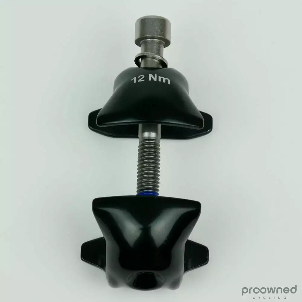 Ritchey 1-bolt Seat Post Top - DC 2 Ritchey 1-bolt Seat Post Top - DC - Billede 2