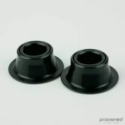 Zipp Wheel Conversion Caps 77 Disc 100/12mm