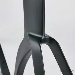 De Rosa TT-03 Frameset - Black - Israel Cycling Academy -Racercykler Salg P1270694